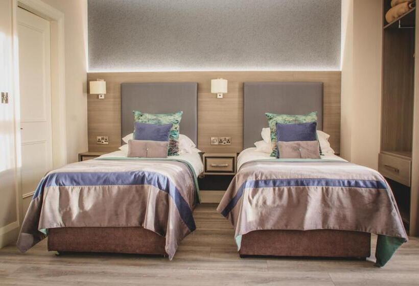 اتاق استاندارد یک نفره, Barr Na Sraide Inn