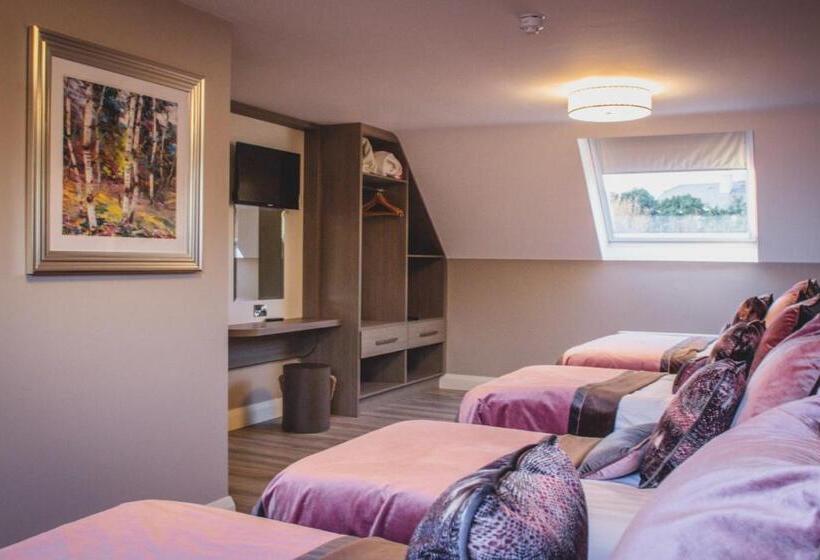 سوییت خانوادگی, Barr Na Sraide Inn