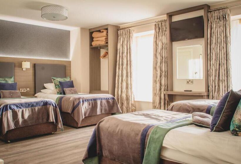 سوییت خانوادگی, Barr Na Sraide Inn