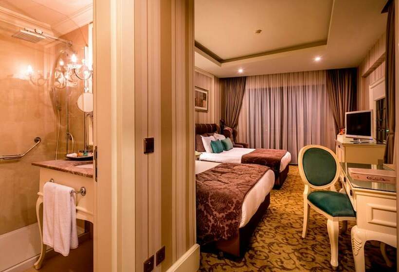 חדר סטנדרט, Buganvilla Hotel & Spa