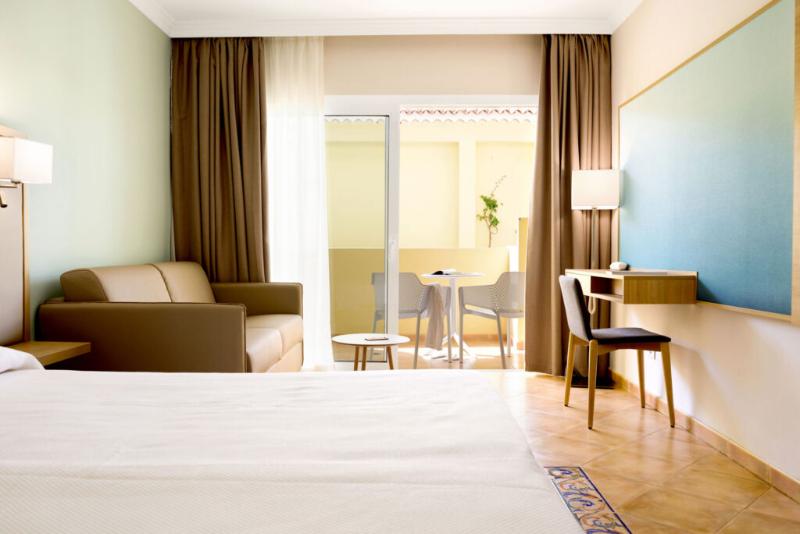 חדר סטנדרט צדדי נוף לים, Buganvilla Hotel & Spa