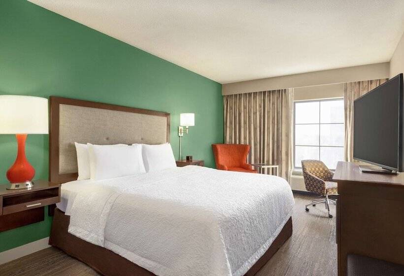 Стандартный Номер Кровать Кинг, Hampton Inn & Suites New Orleansconvention Center