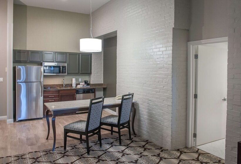 Люкс Кровать Кинг, Hampton Inn & Suites New Orleansconvention Center