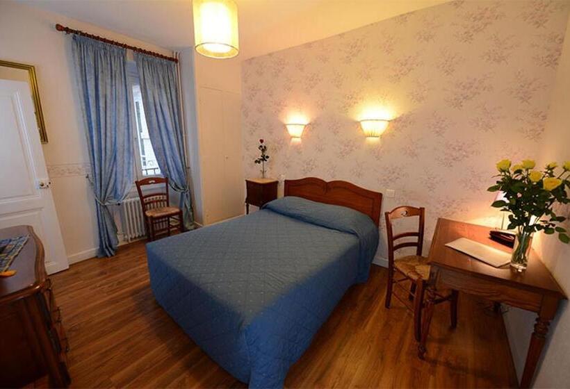 Номер Стандарт, Hôtel De La Ferté