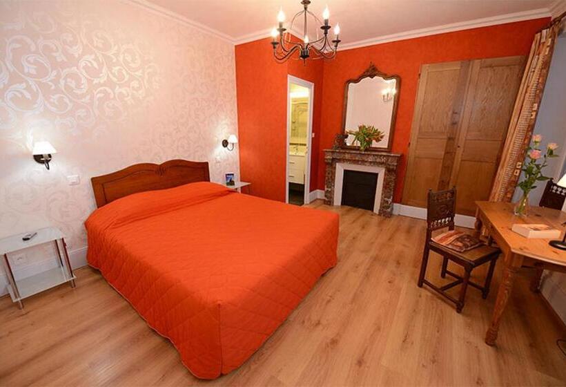 Номер Superior, Hôtel De La Ferté