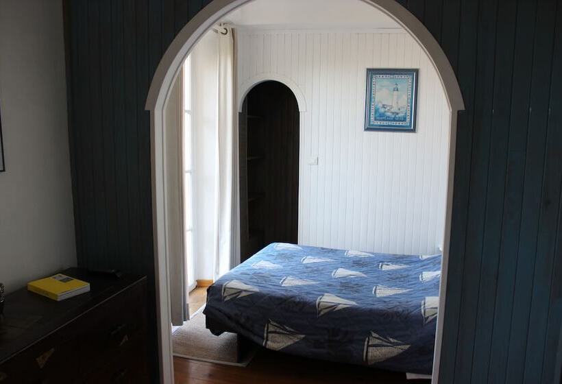 스탠다드 룸, Hôtel Villa La Malouine