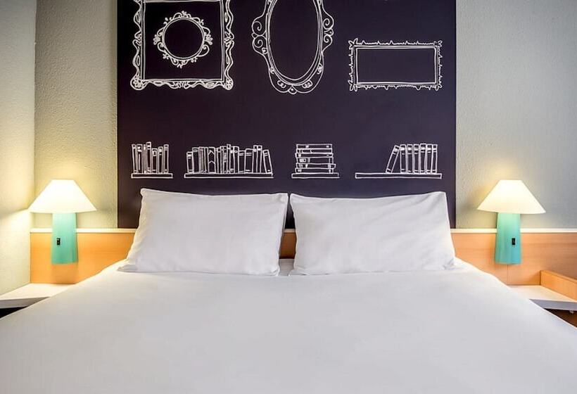اتاق استاندارد, Ibis Poznan Stare Miasto