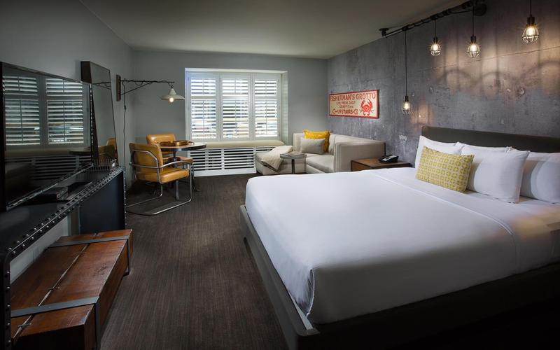 Quarto Estandar, Marriott Vacation Club®, San Francisco  