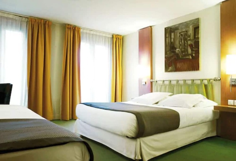 اتاق استاندارد سه نفره, New Hotel Opéra