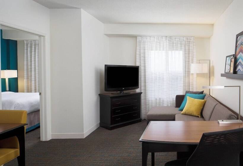 스위트, Residence Inn By Marriott Orlando At Seaworld