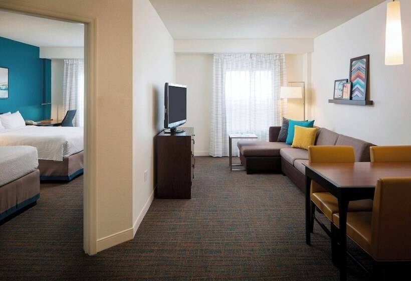 סוויטה, Residence Inn By Marriott Orlando At Seaworld