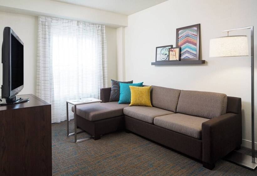 침실 2개 스위트, Residence Inn By Marriott Orlando At Seaworld