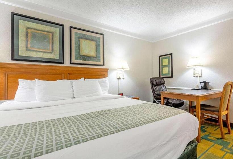 장애인을 위한 킹사이즈 침대 스탠다드 룸, Rodeway Inn