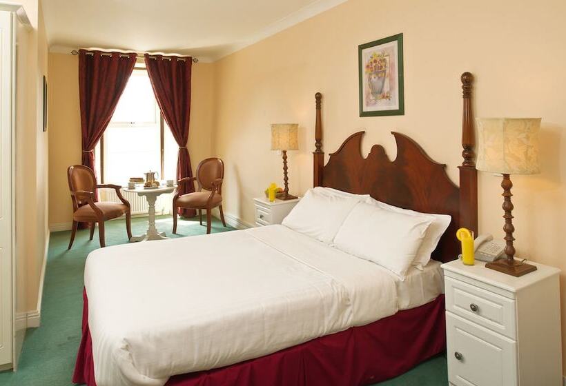 اتاق استاندارد, Shamrock Inn