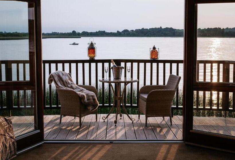 سوئیت با بالکن, Wineport Lodge