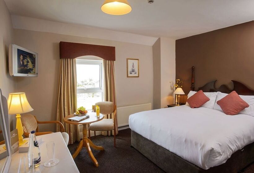 اتاق استاندارد یک نفره, Hylands Burren