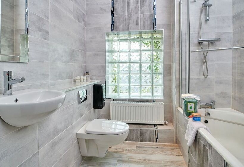 اتاق استاندارد یک نفره, Hylands Burren