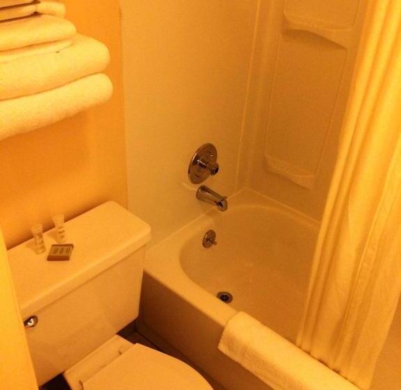스탠다드 룸, Super 8 By Wyndham Idaho Falls