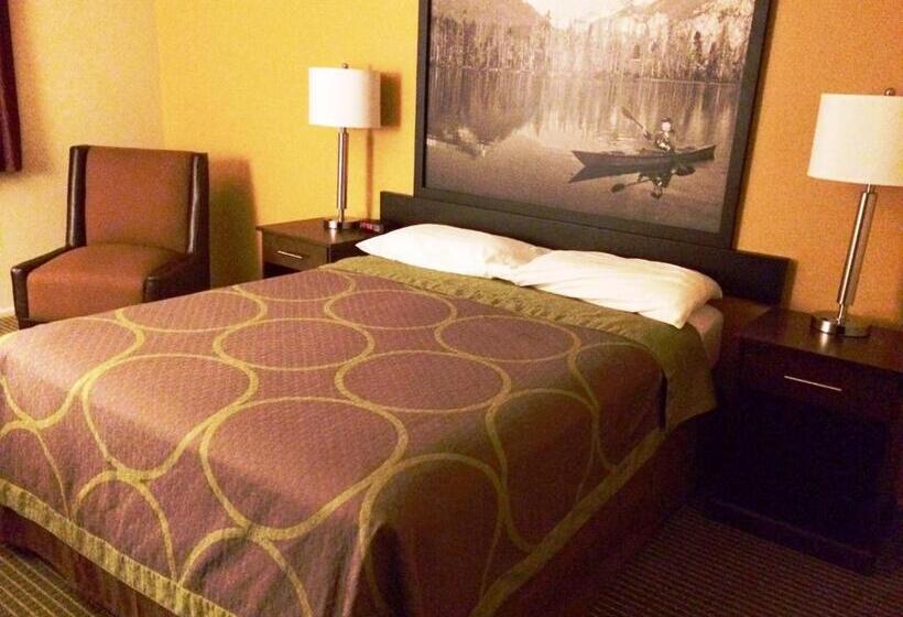 장애인을 위한 스탠다드 룸, Super 8 By Wyndham Idaho Falls