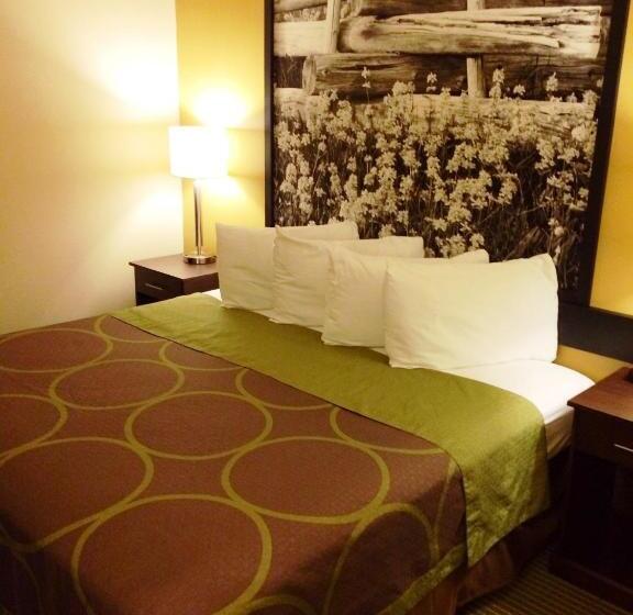 비즈니스룸, Super 8 By Wyndham Idaho Falls