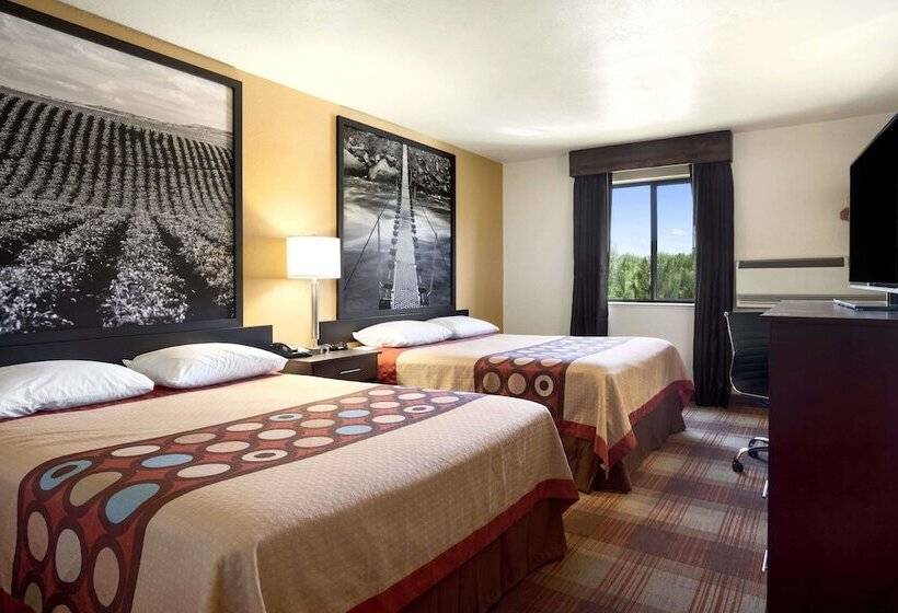 스탠다드 룸, Super 8 By Wyndham Idaho Falls