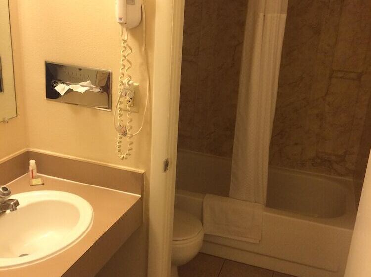 스탠다드 룸, Super 8 By Wyndham Idaho Falls