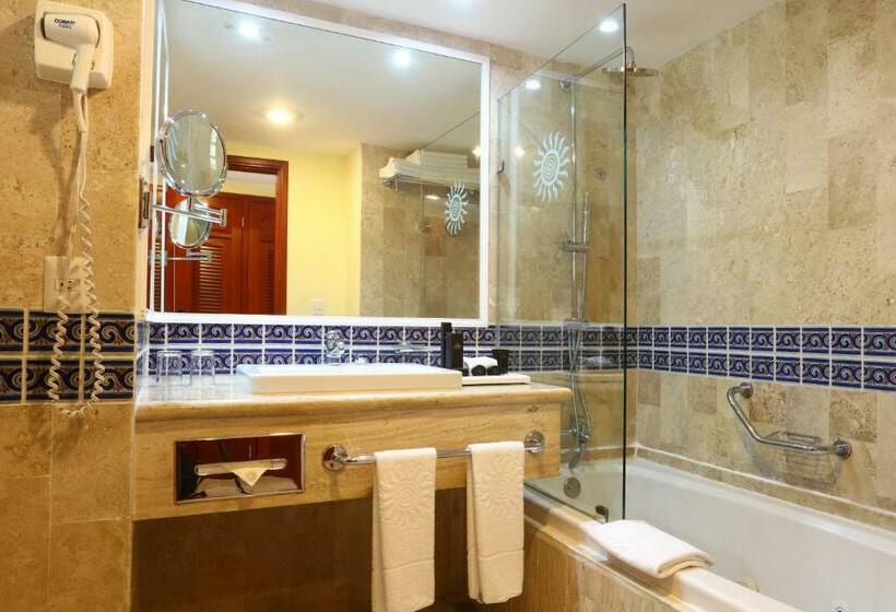 海の見えるスーペリアジュニアスイート, Bahia Principe Luxury Akumal - All Inclusive