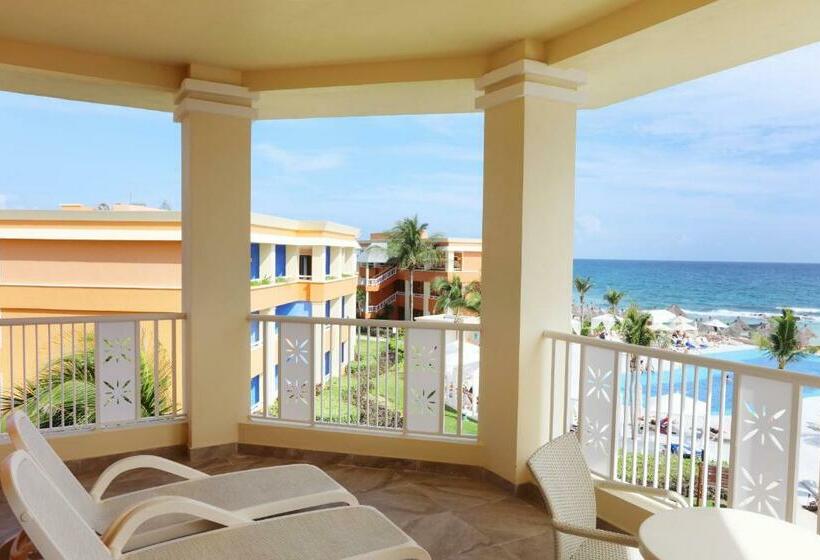 סוויטת ג'וניור סופריור נוף לים, Bahia Principe Luxury Akumal - All Inclusive