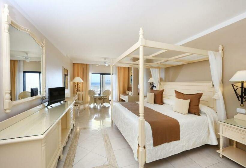 סוויטת ג'וניור דלוקס, Bahia Principe Luxury Akumal - All Inclusive