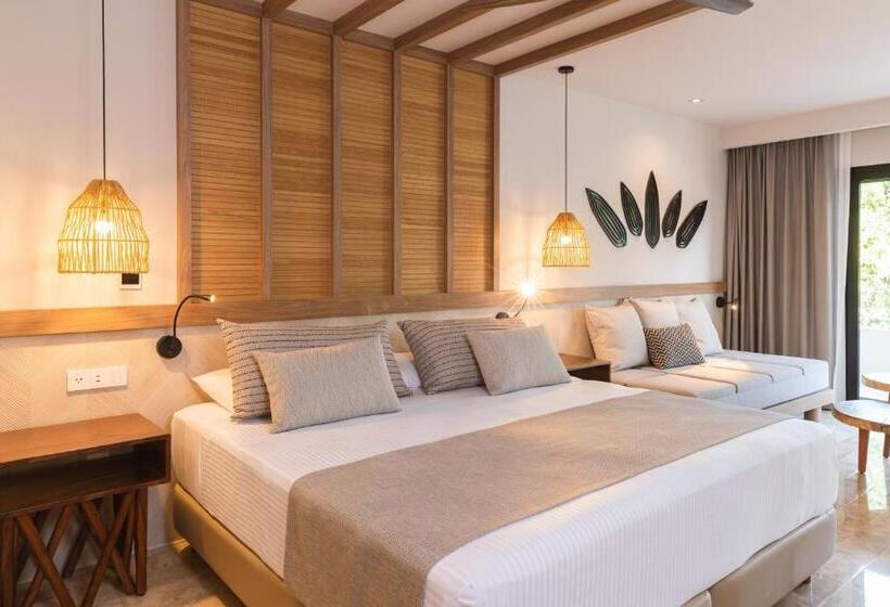 סוויטת ג'וניור פרמיום, Bahia Principe Luxury Akumal - All Inclusive