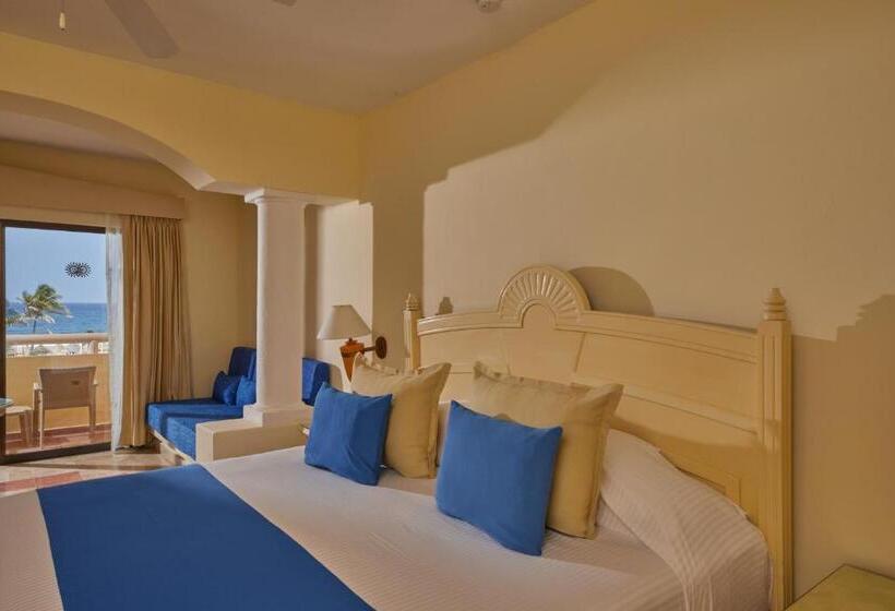 海の見えるスーペリアジュニアスイート, Bahia Principe Luxury Akumal - All Inclusive