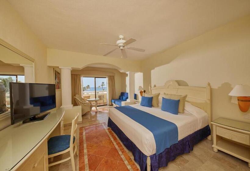 סוויטת ג'וניור סופריור נוף לים, Bahia Principe Luxury Akumal - All Inclusive