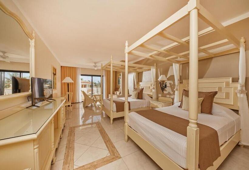 סוויטת ג'וניור דלוקס, Bahia Principe Luxury Akumal - All Inclusive