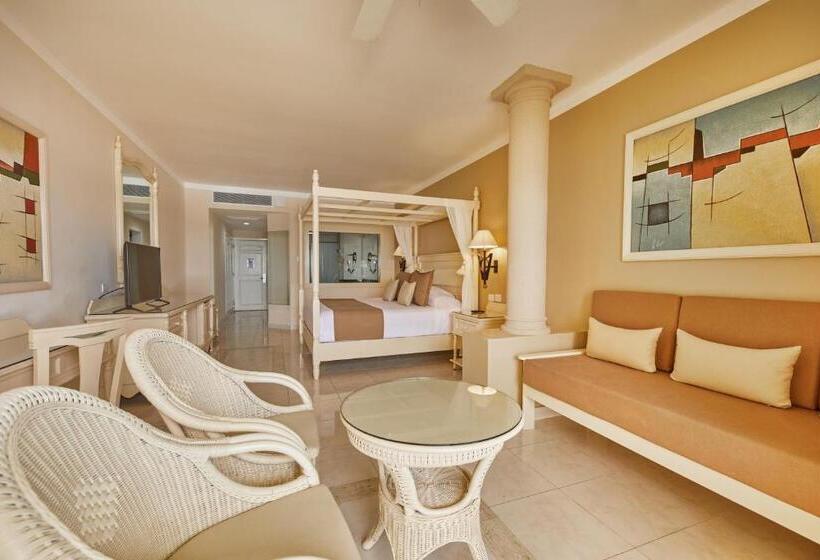 オーシャンビューデラックスジュニアスイート, Bahia Principe Luxury Akumal - All Inclusive