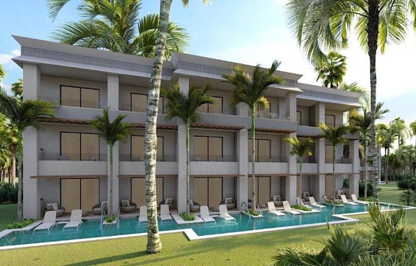 סוויטת ג'וניור דלוקס, Bahia Principe Luxury Akumal - All Inclusive