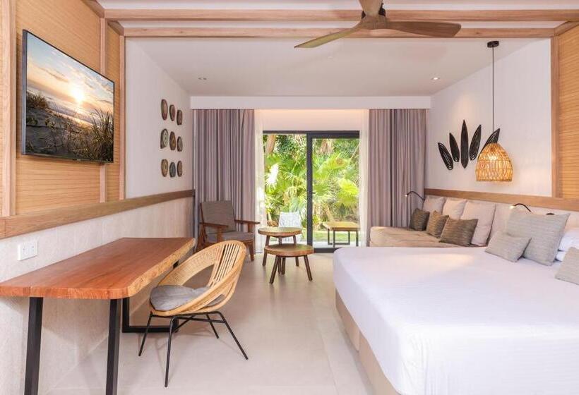 סוויטת ג'וניור דלוקס, Bahia Principe Luxury Akumal - All Inclusive