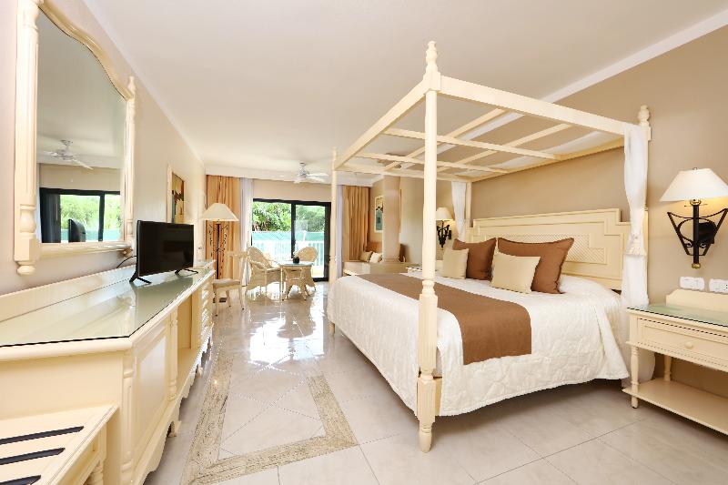 סוויטת ג'וניור דלוקס, Bahia Principe Luxury Akumal - All Inclusive