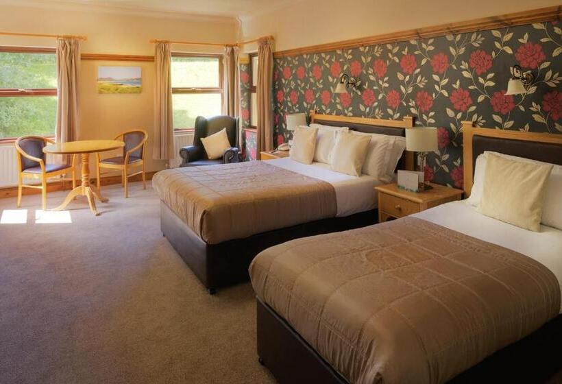اتاق استاندارد, Silver Tassie Hotel & Spa