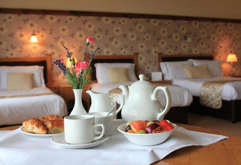 اتاق خانوادگی, Silver Tassie Hotel & Spa
