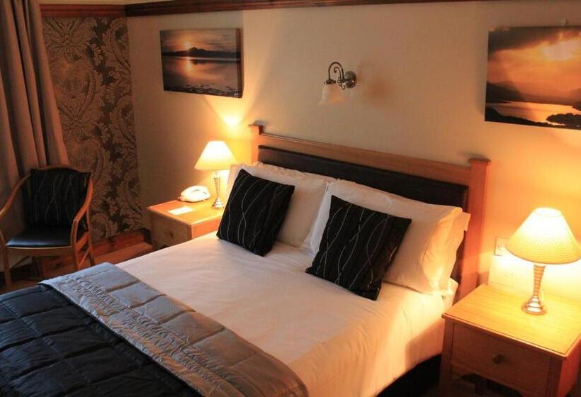 اتاق استاندارد یک نفره, Silver Tassie Hotel & Spa