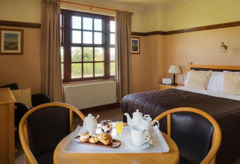 اتاق استاندارد یک نفره, Silver Tassie Hotel & Spa