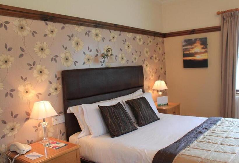 اتاق استاندارد یک نفره, Silver Tassie Hotel & Spa