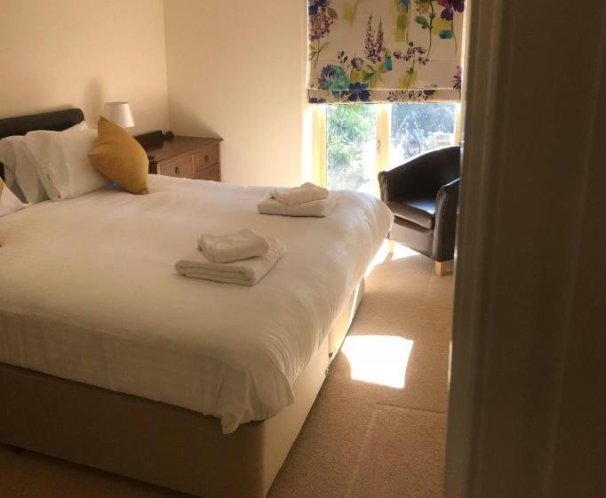 Family Suite, The Poltimore Inn