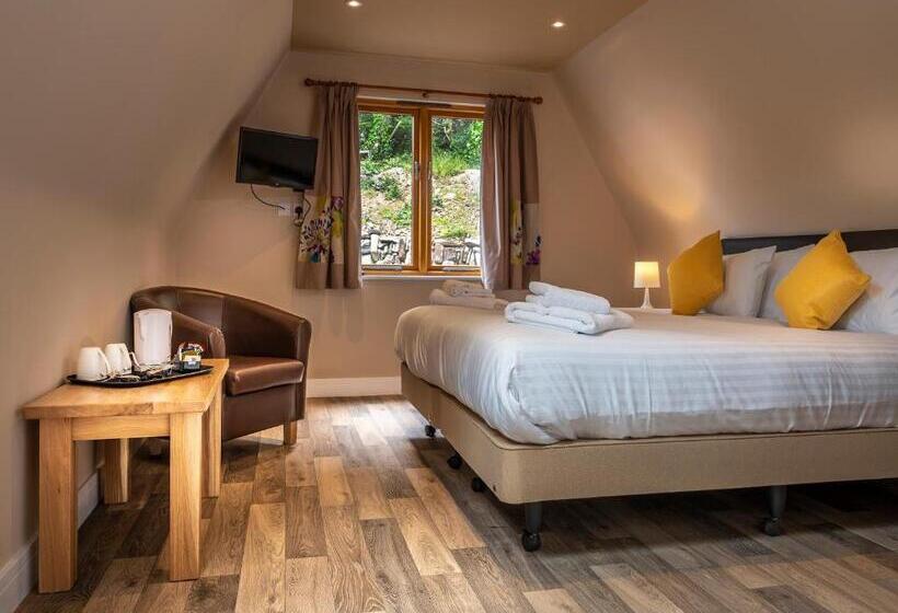 Номер Стандарт, The Poltimore Inn