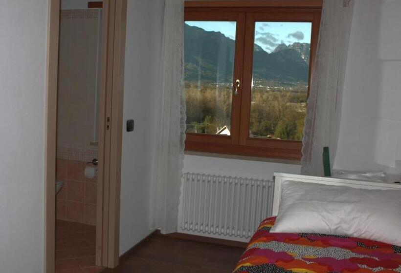 Номер Стандарт Индивидуальный, B&b El Mighelon