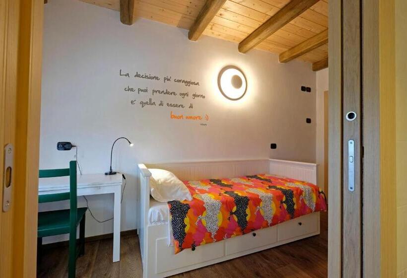 Номер Стандарт Индивидуальный, B&b El Mighelon