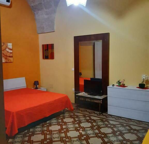 Апартаменты 1 Спальня, B&b Sara