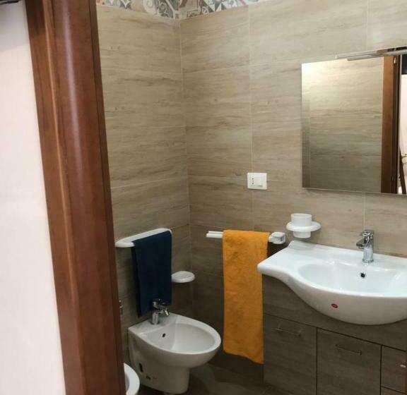 Стандартный Номер Кровать Кинг, B&b Sara