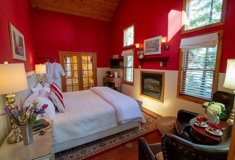 스위트, Elliott House Boutique Inn