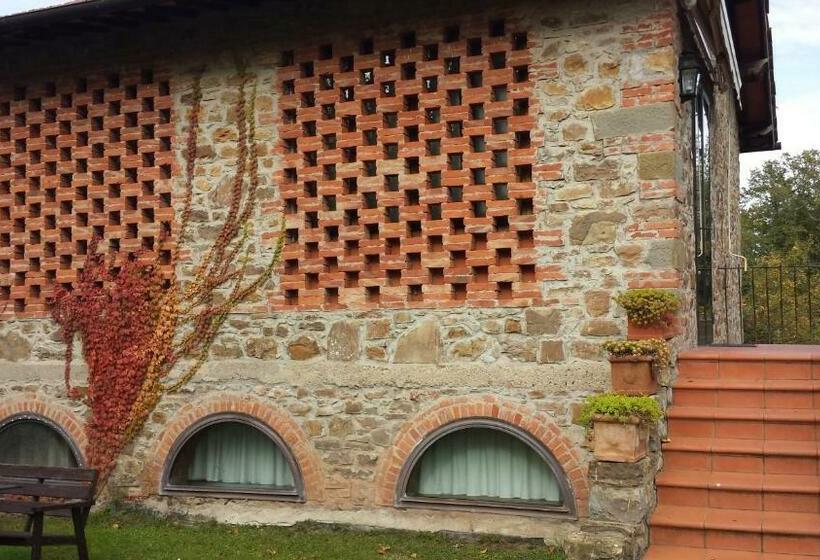 带2个卧室的公寓, Agriturismo Castello Di Querceto